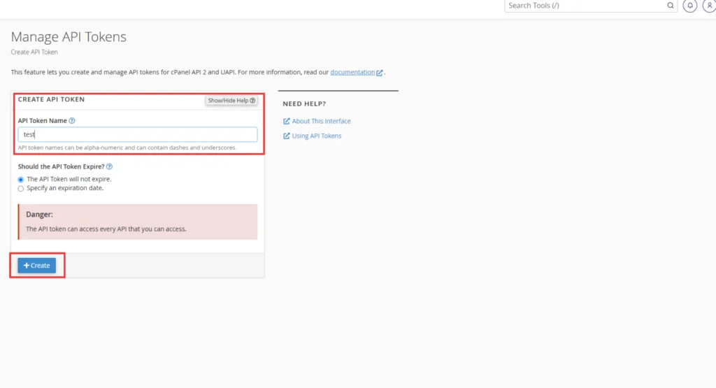 Insert New Token Creation Screenshot Placeholder Here
