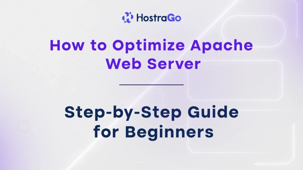 How to Optimize Apache Web Server