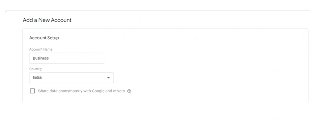 account-setup