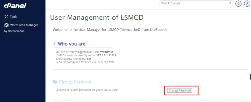 change-password