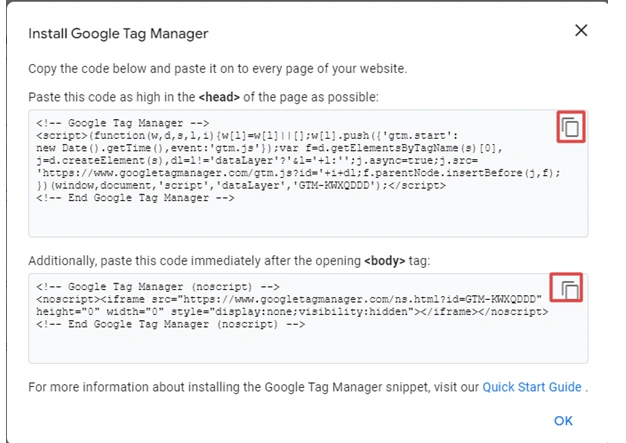 install-google-tag-manager