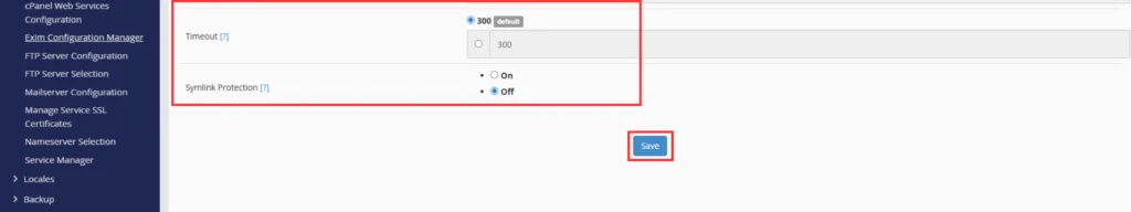 optimized Apache configuration