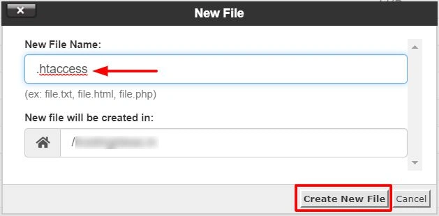 create Save Changes
