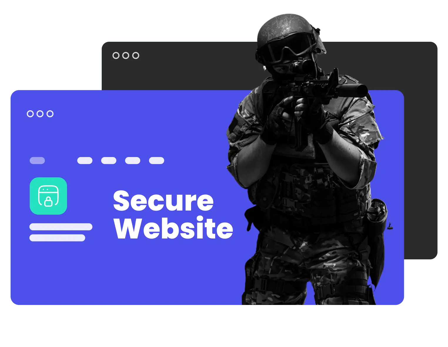 dmca ignored hosting service