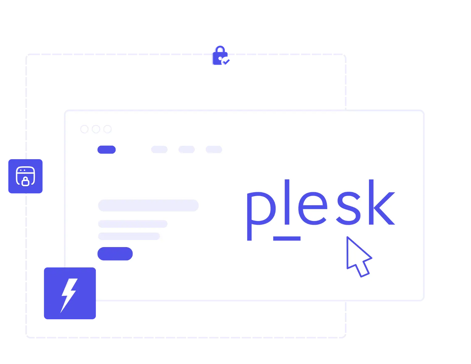 plesk panel vps hosting
