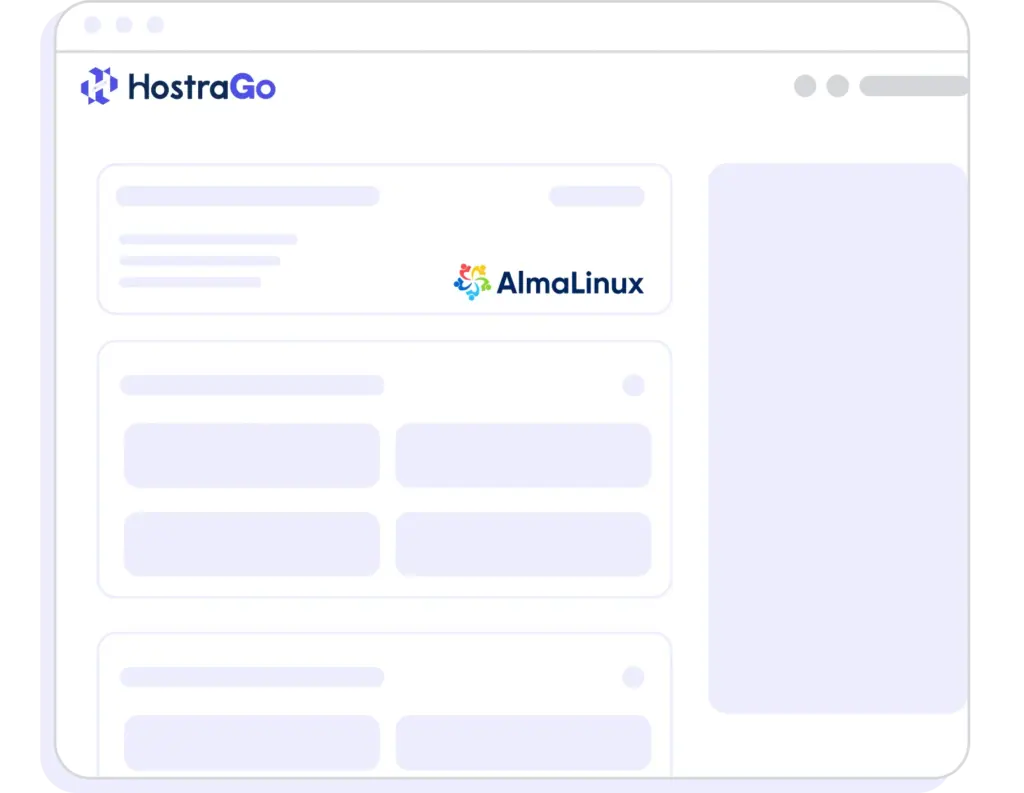 AlmaLinux os
