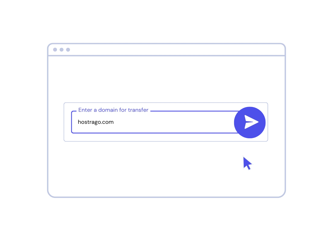 Transfer Domain Name